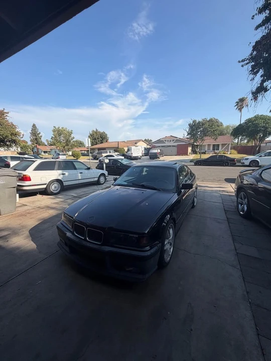 1994 BMW E36 3 Series - Image 4 of 4