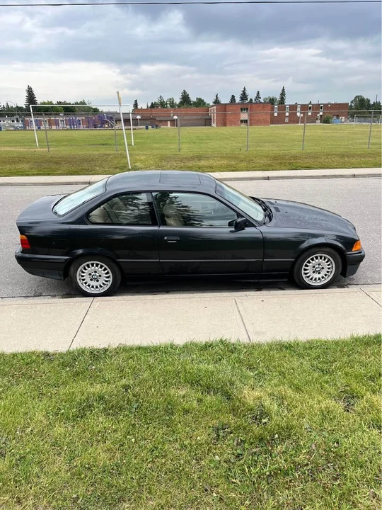 1994 BMW E36 3 Series - Image 2 of 7