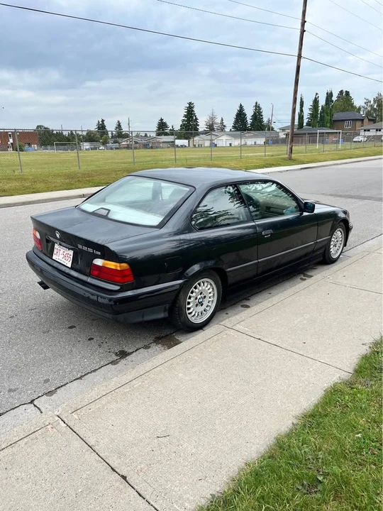 1994 BMW E36 3 Series - Image 3 of 7