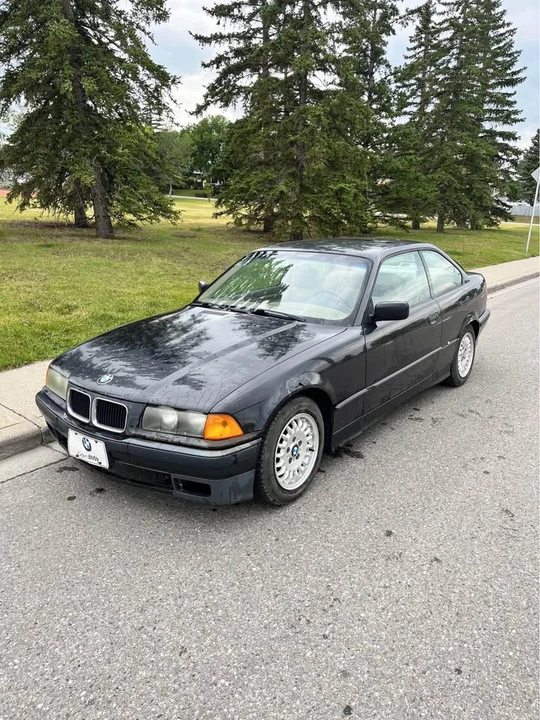 1994 BMW E36 3 Series - Image 6 of 7