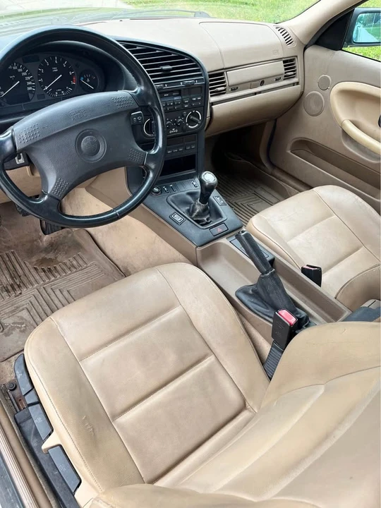 1994 BMW E36 3 Series - Image 7 of 7