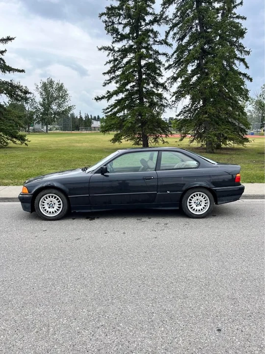 1994 BMW E36 3 Series - Image 5 of 7