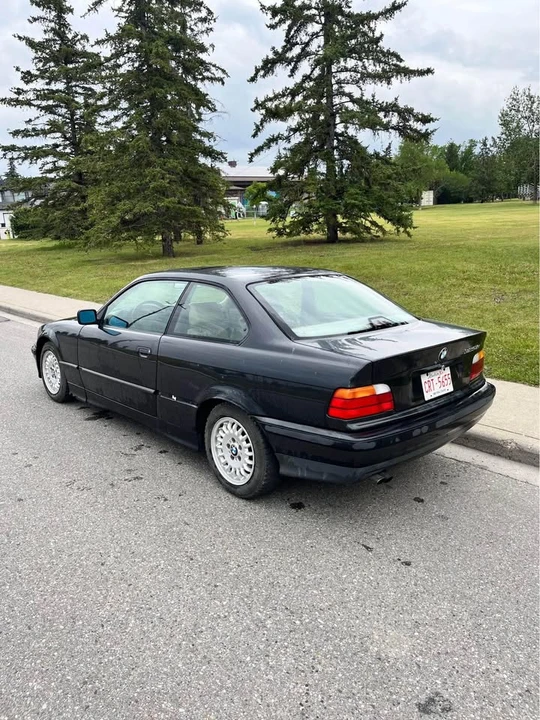 1994 BMW E36 3 Series - Image 4 of 7