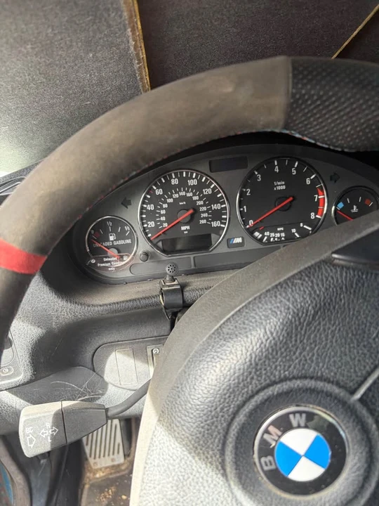 1994 BMW E36 3 Series - Image 6 of 9