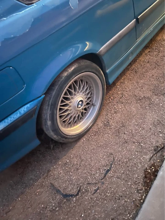 1994 BMW E36 3 Series - Image 3 of 9