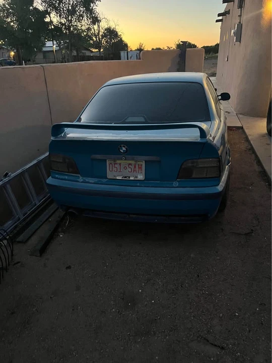 1994 BMW E36 3 Series - Image 2 of 9
