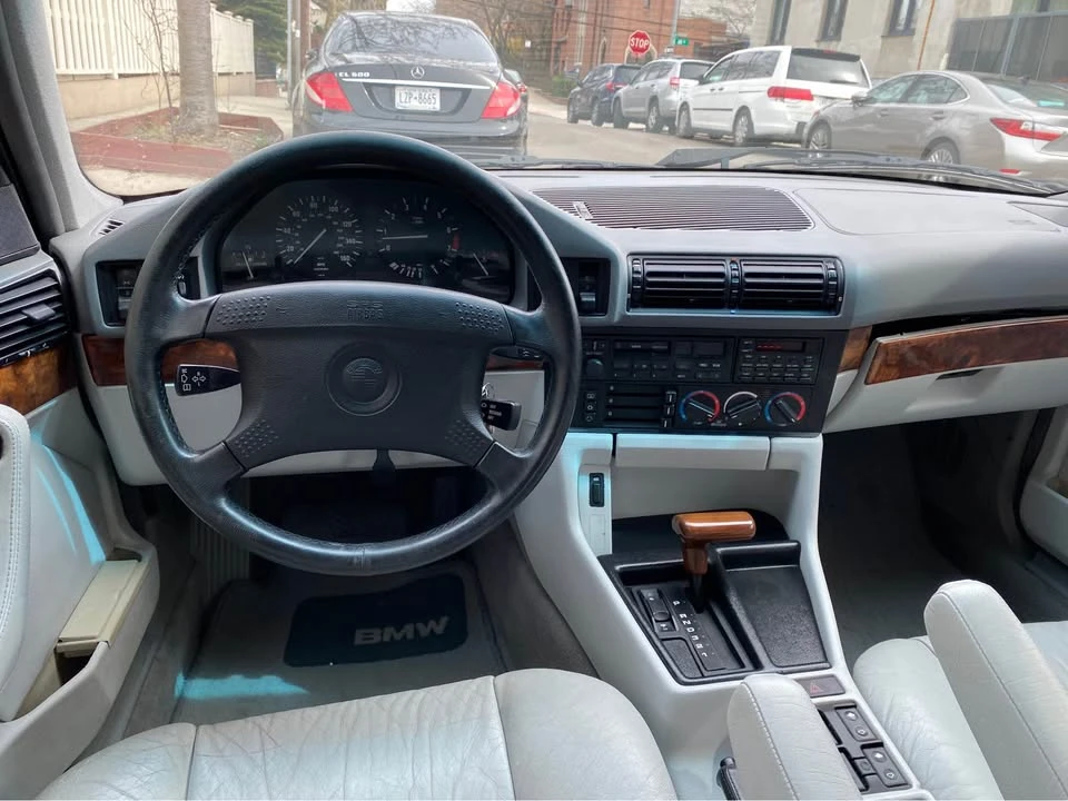 1994 BMW E34 5 Series - Image 10 of 13