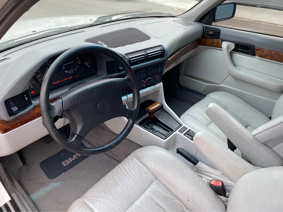 1994 BMW E34 5 Series - Image 5 of 13