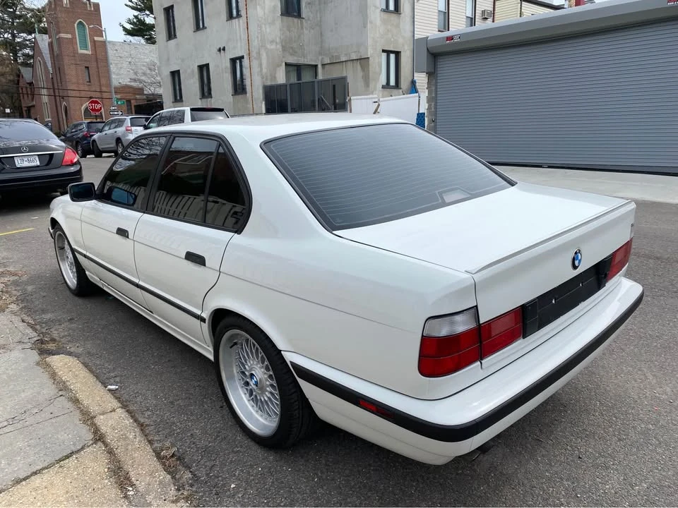 1994 BMW E34 5 Series - Image 4 of 13