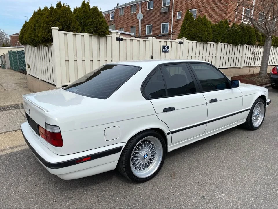 1994 BMW E34 5 Series - Image 3 of 13