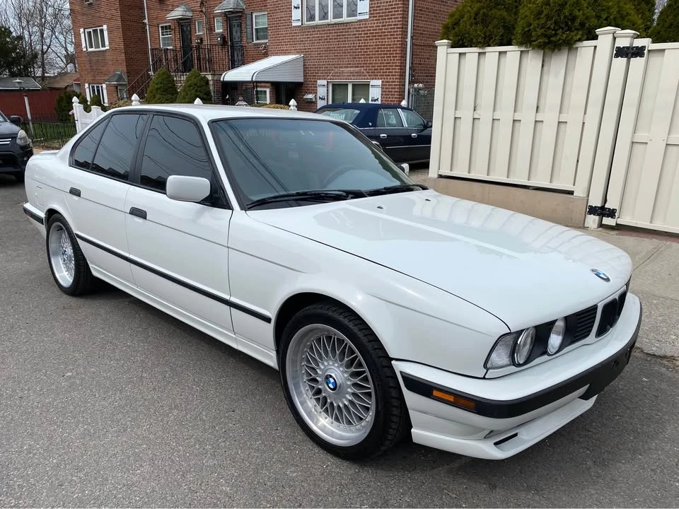 1994 BMW E34 5 Series - Image 2 of 13
