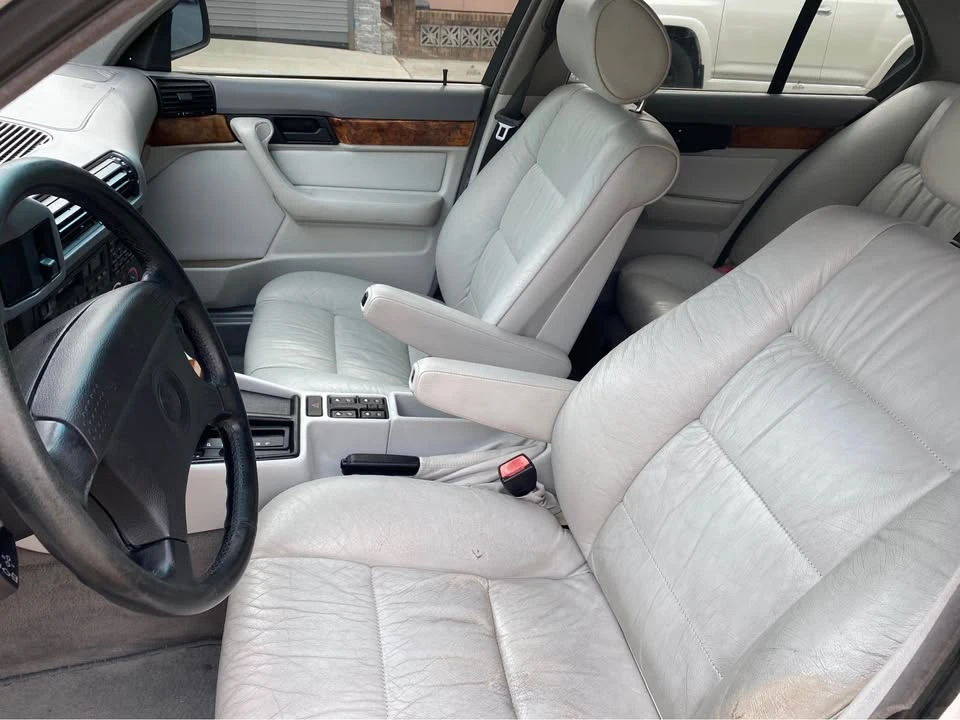 1994 BMW E34 5 Series - Image 6 of 13