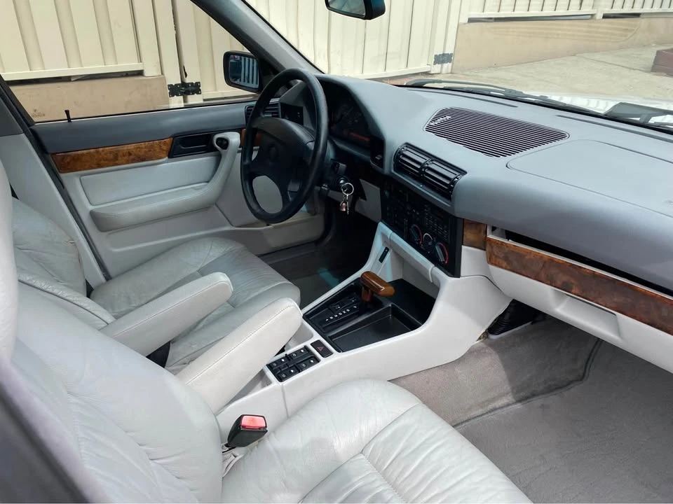 1994 BMW E34 5 Series - Image 8 of 13