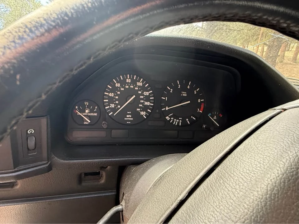 1994 BMW E34 5 Series - Image 16 of 16
