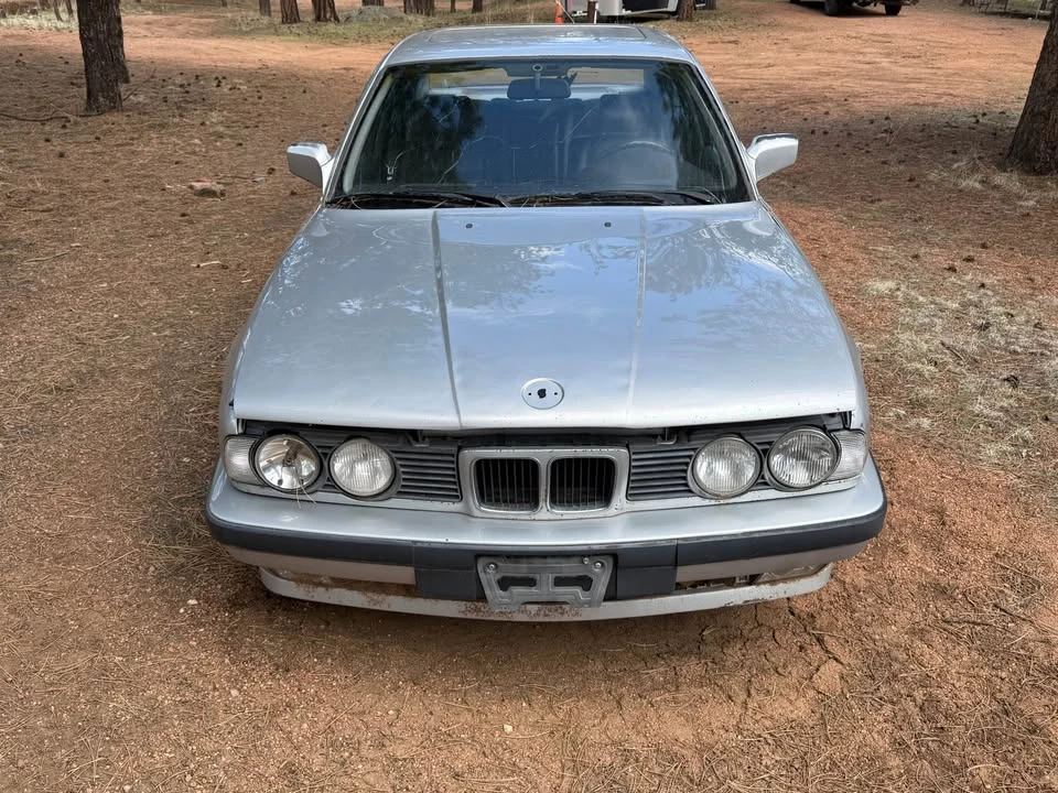 1994 BMW E34 5 Series - Image 12 of 16