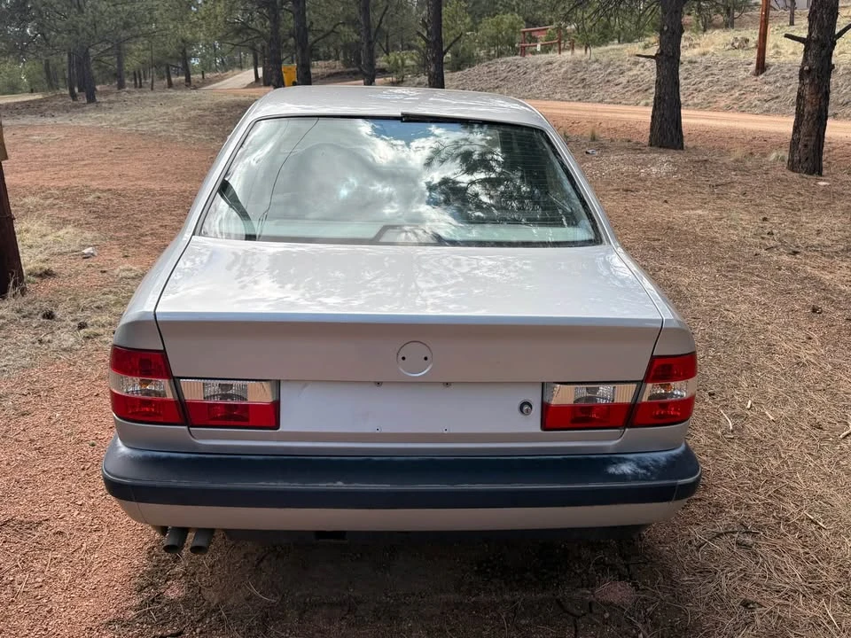 1994 BMW E34 5 Series - Image 10 of 16