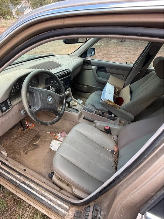 1994 BMW E34 5 Series - Image 6 of 16