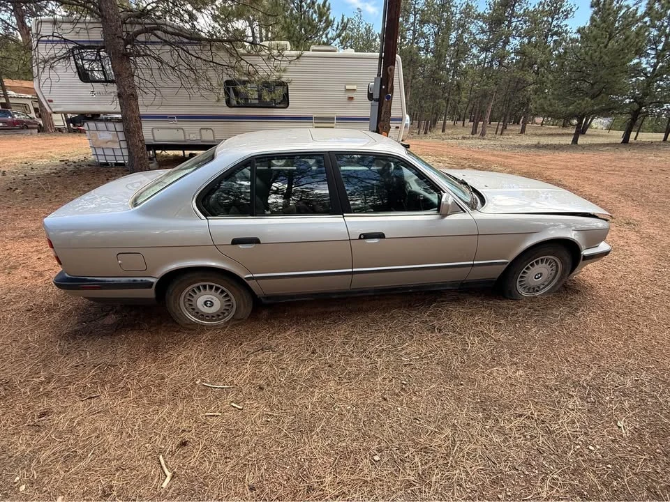 1994 BMW E34 5 Series - Image 11 of 16