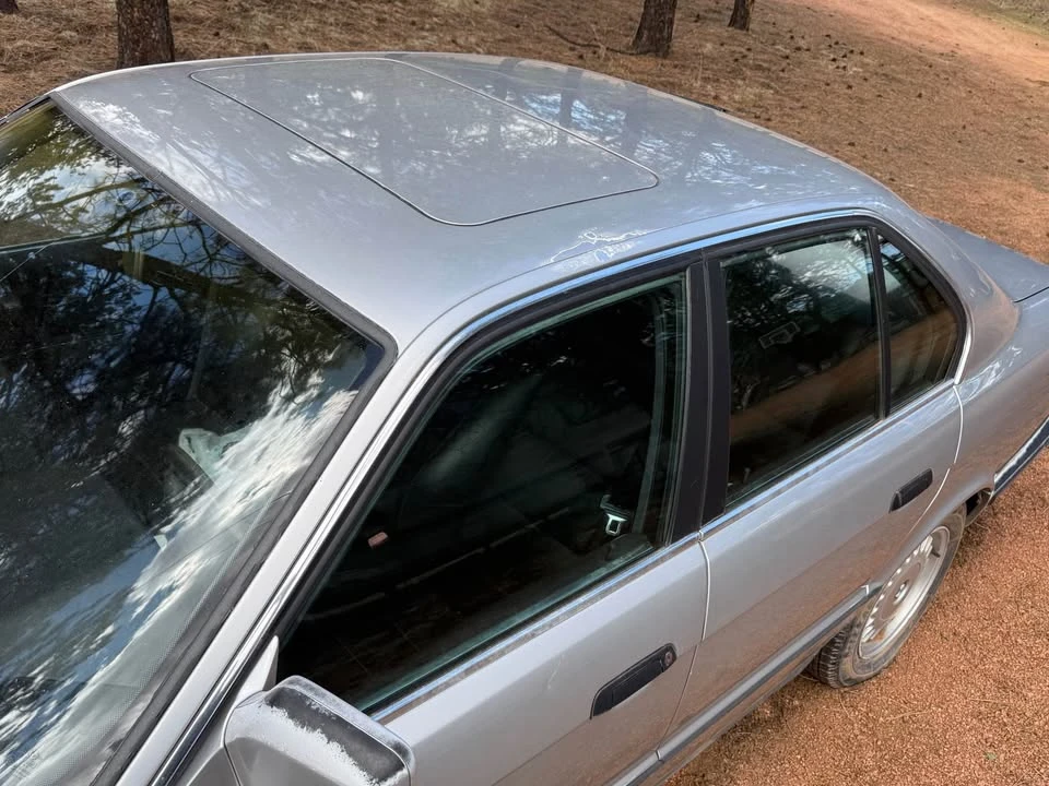 1994 BMW E34 5 Series - Image 13 of 16