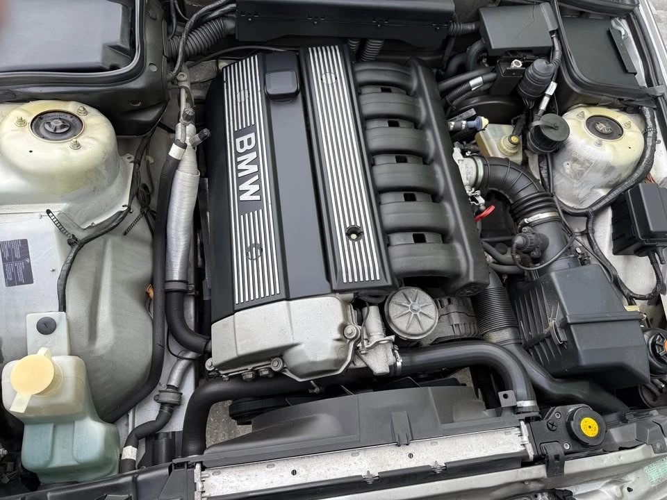 1994 BMW E34 5 Series - Image 19 of 20