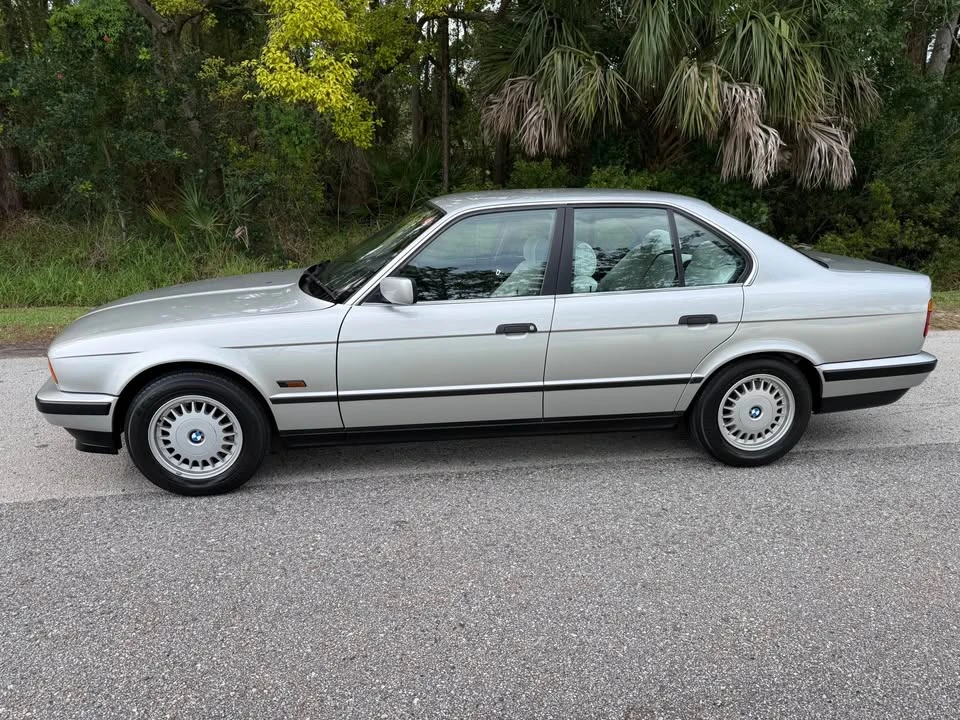1994 BMW E34 5 Series - Image 2 of 20