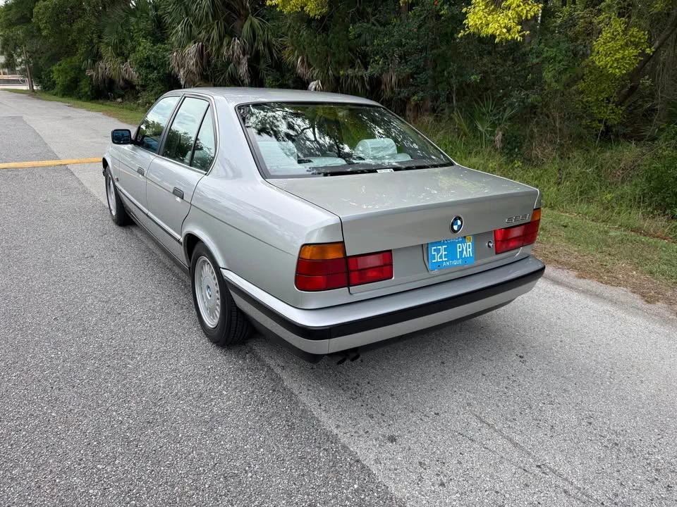 1994 BMW E34 5 Series - Image 3 of 20