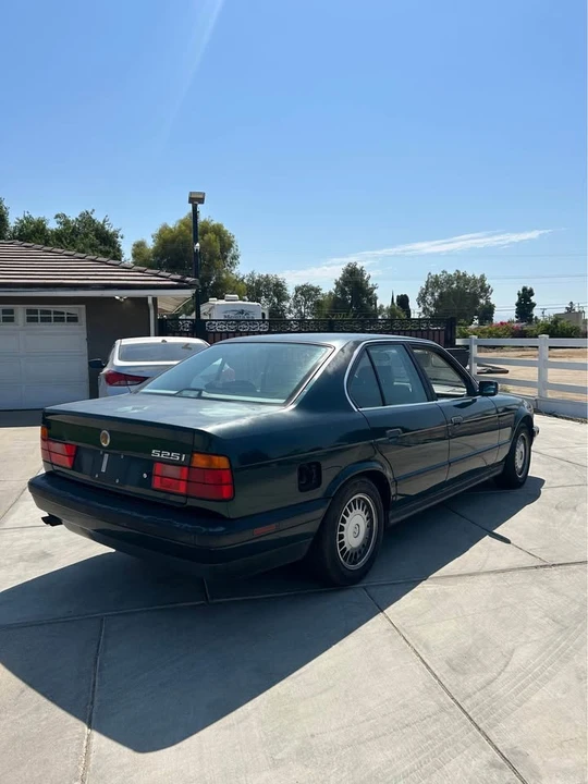 1994 BMW E34 5 Series - Image 12 of 13