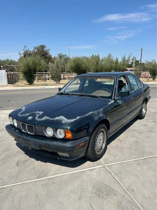 1994 BMW E34 5 Series - Image 2 of 13