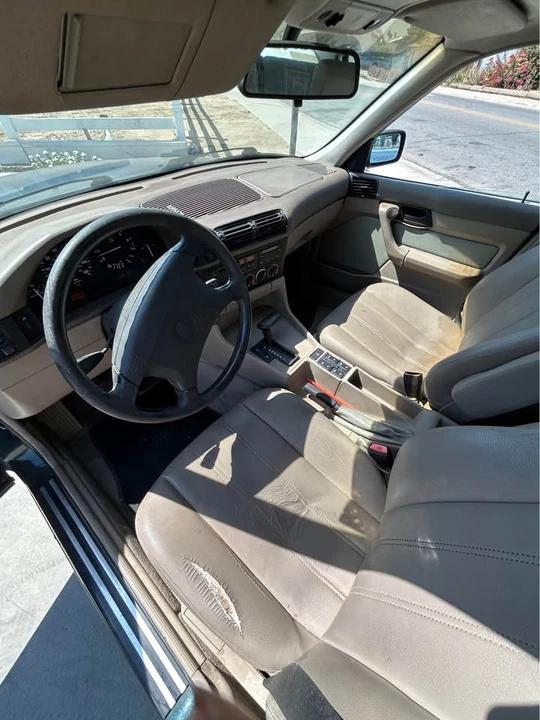 1994 BMW E34 5 Series - Image 10 of 13