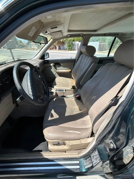 1994 BMW E34 5 Series - Image 7 of 13
