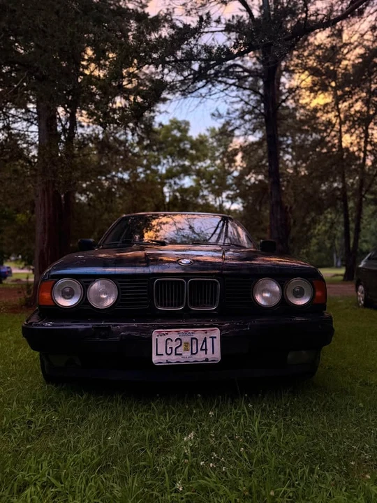 1994 BMW E34 5 Series - Image 2 of 4