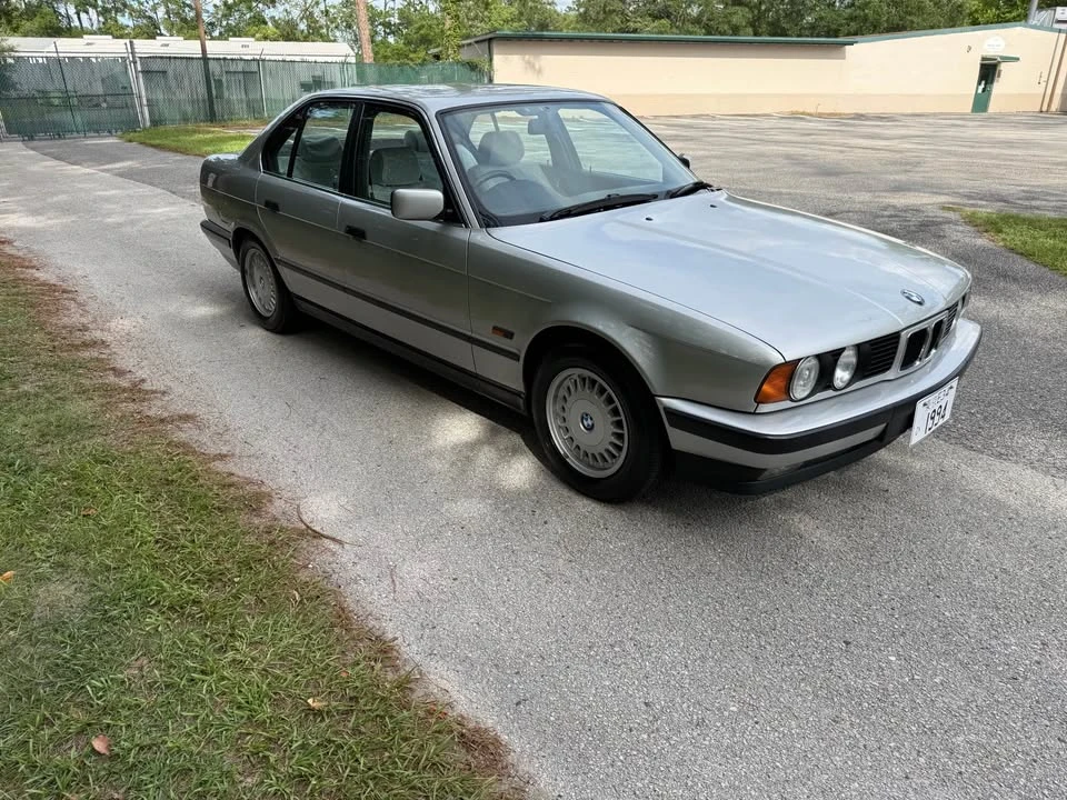1994 BMW E34 5 Series - Image 7 of 20