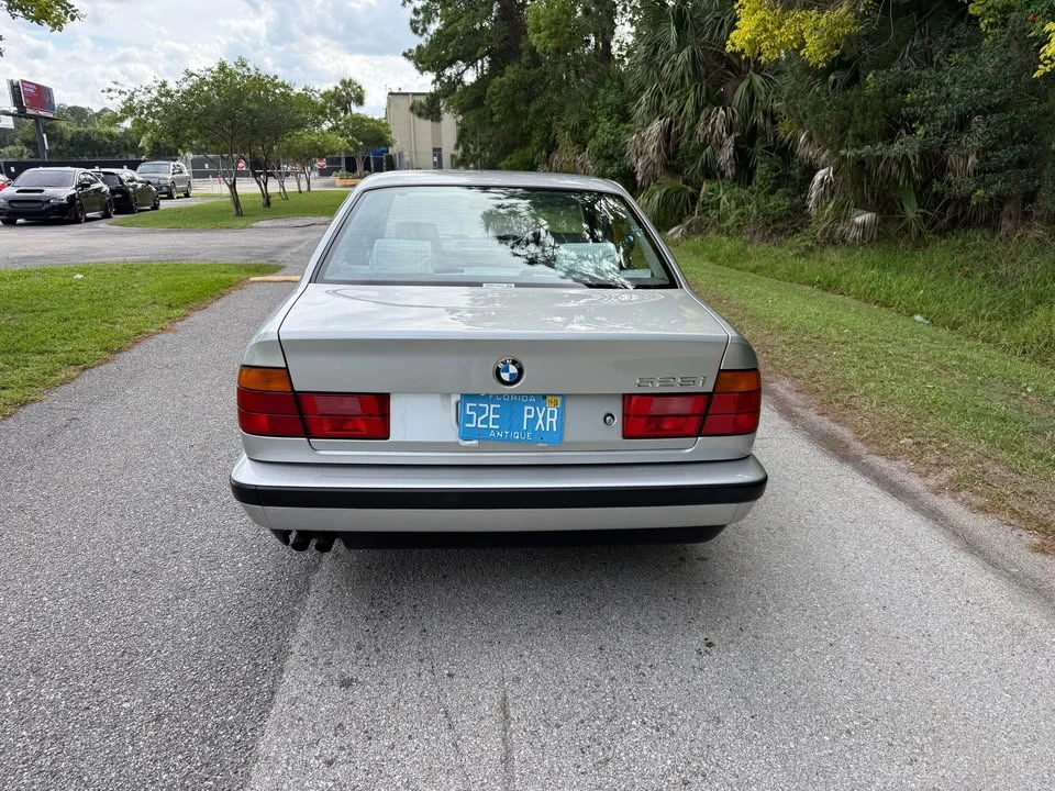 1994 BMW E34 5 Series - Image 4 of 20
