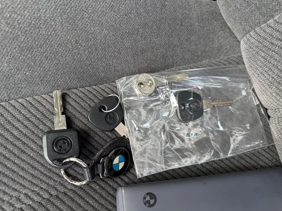 1994 BMW E34 5 Series - Image 14 of 20