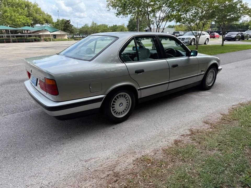 1994 BMW E34 5 Series - Image 5 of 20