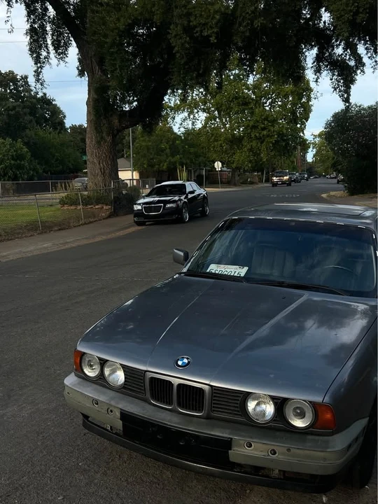 1994 BMW E34 5 Series - Image 9 of 10