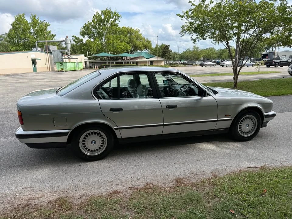 1994 BMW E34 5 Series - Image 6 of 20