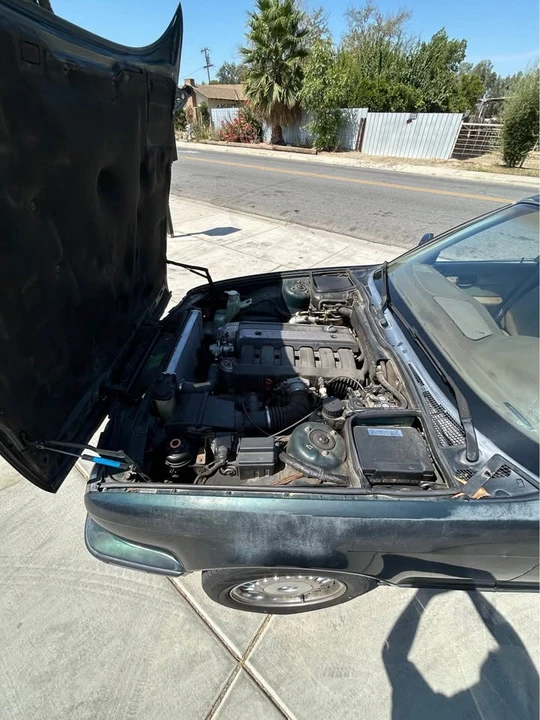 1994 BMW E34 5 Series - Image 6 of 13