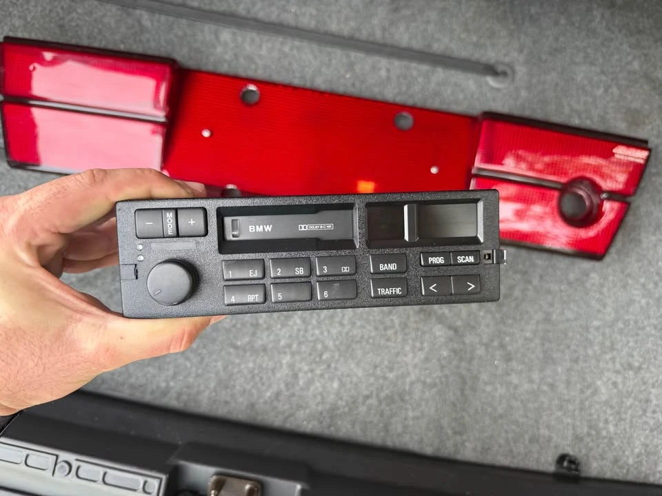 1994 BMW E34 5 Series - Image 17 of 20