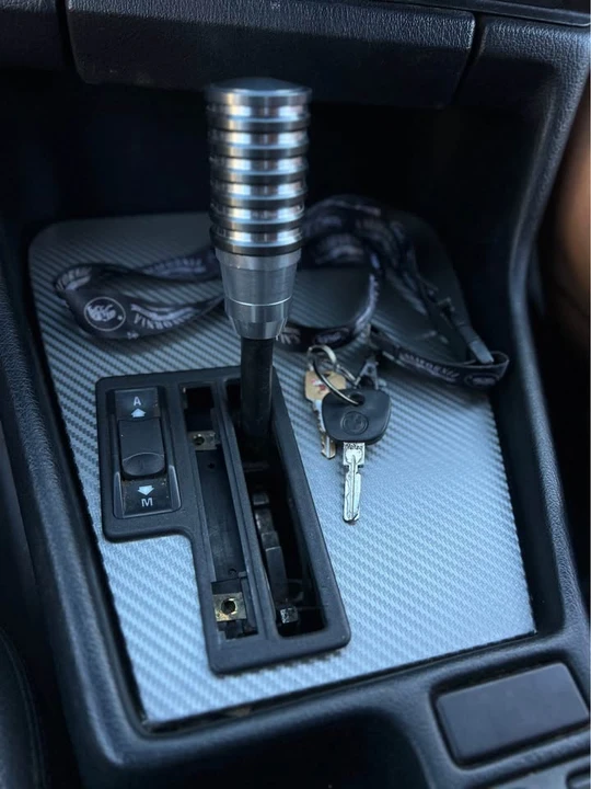 1994 BMW E34 5 Series - Image 7 of 10