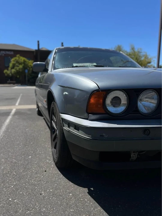 1994 BMW E34 5 Series - Image 2 of 10