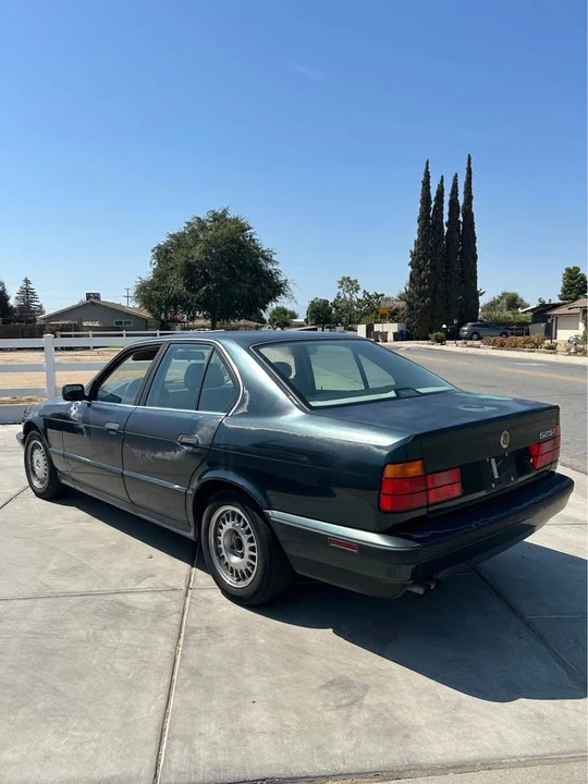 1994 BMW E34 5 Series - Image 13 of 13