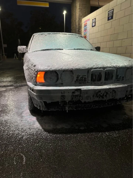 1994 BMW E34 5 Series - Image 6 of 10