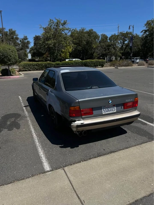 1994 BMW E34 5 Series - Image 4 of 10