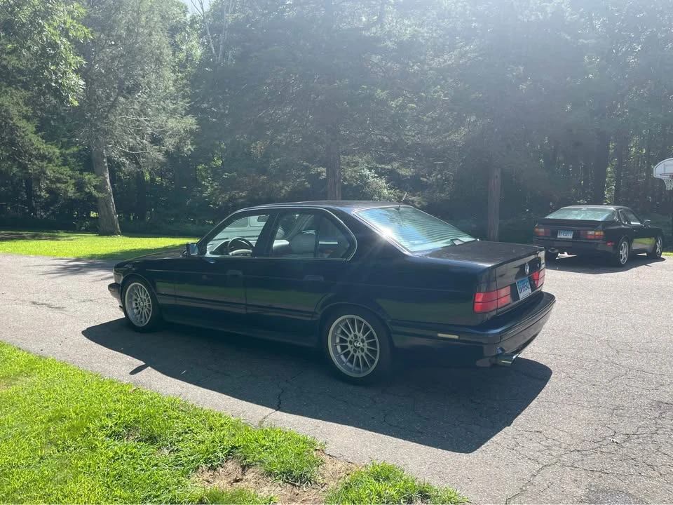 1994 BMW E34 5 Series - Image 6 of 14
