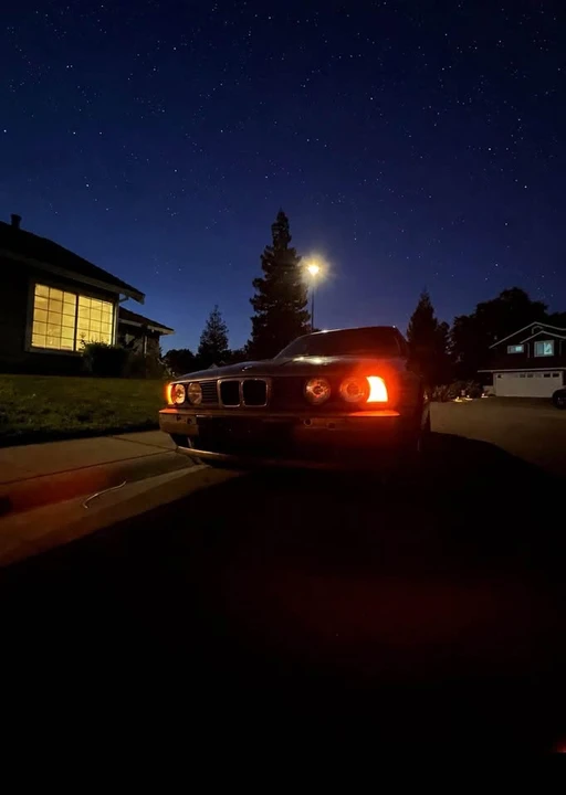 1994 BMW E34 5 Series - Image 5 of 10