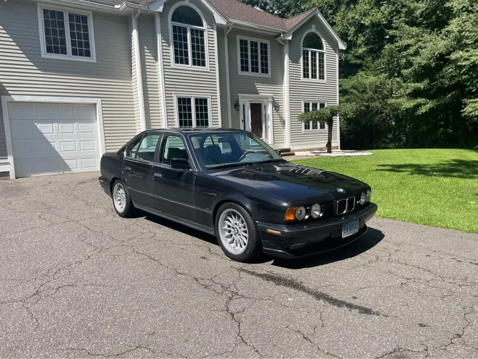 1994 BMW E34 5 Series - Image 3 of 14