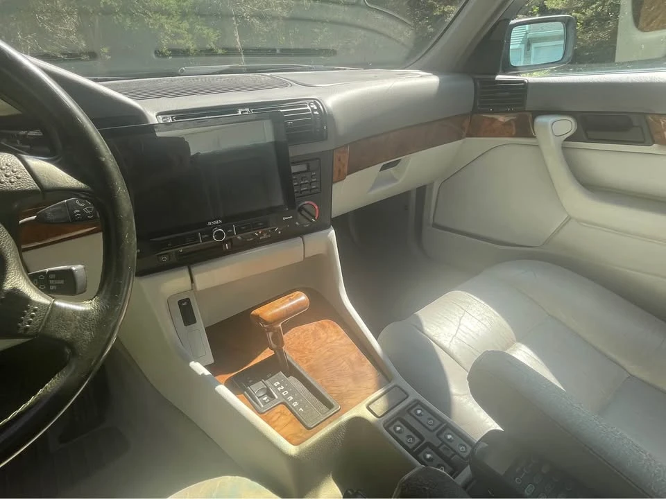 1994 BMW E34 5 Series - Image 10 of 14