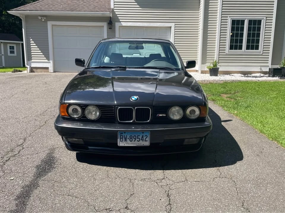 1994 BMW E34 5 Series - Image 7 of 14