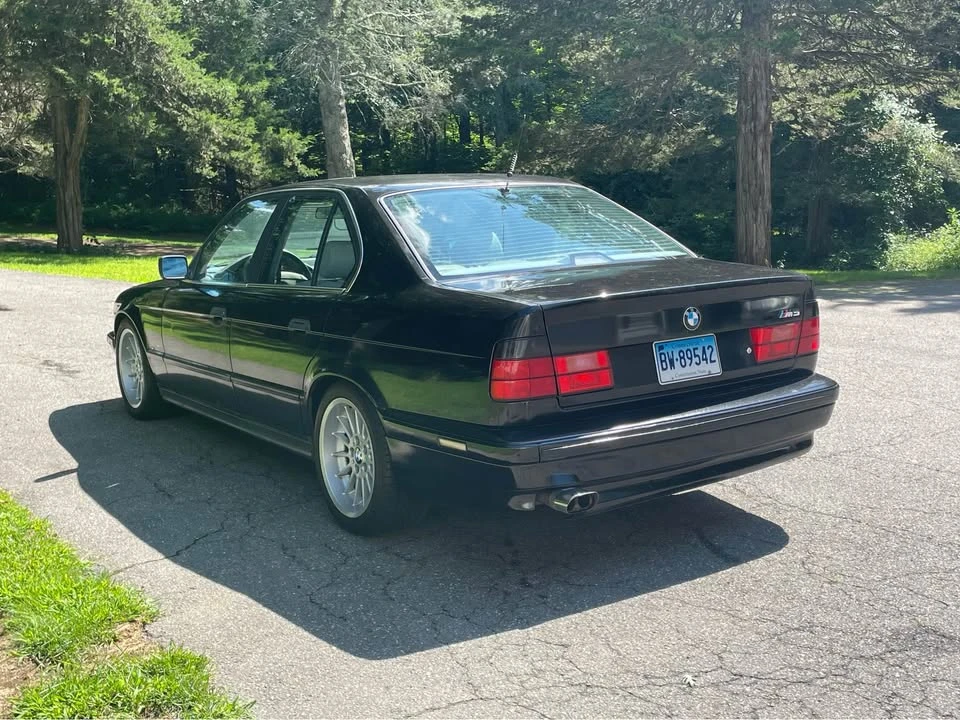 1994 BMW E34 5 Series - Image 5 of 14